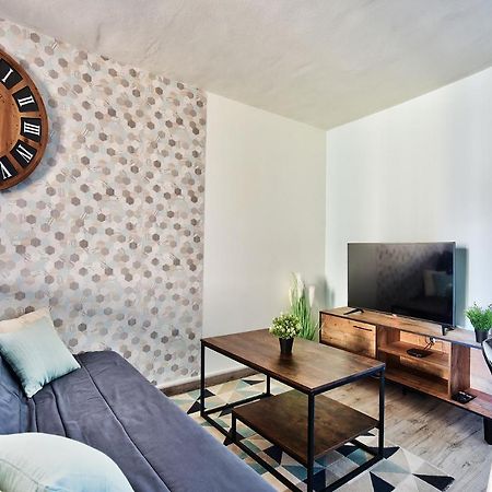 Appartement Le Spacieux Bressan - Hyper-Centre Bourg-en-Bresse Eksteriør billede