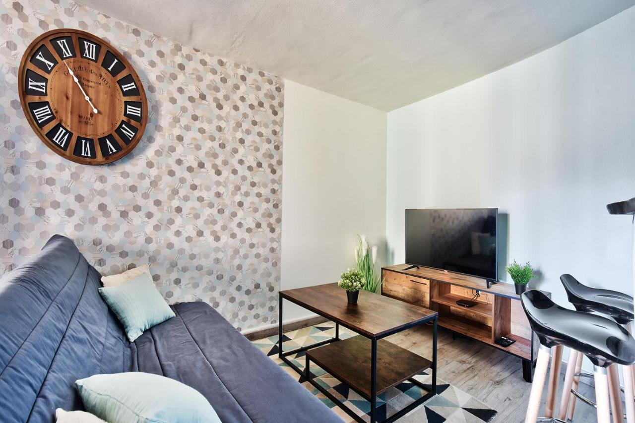 Appartement Le Spacieux Bressan - Hyper-Centre Bourg-en-Bresse Eksteriør billede
