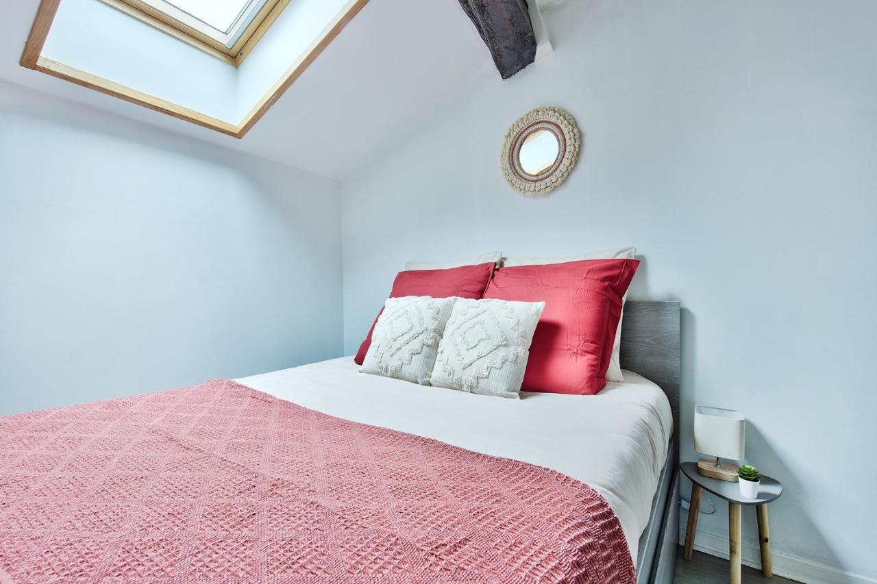 Appartement Le Spacieux Bressan - Hyper-Centre Bourg-en-Bresse Eksteriør billede